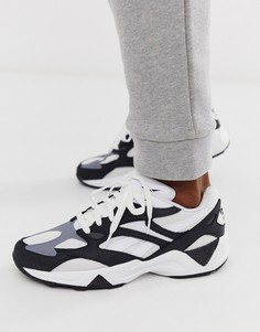 Белые кроссовки Reebok aztrek 96 - Белый