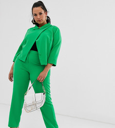 Строгие брюки Unique21 Hero - Зеленый