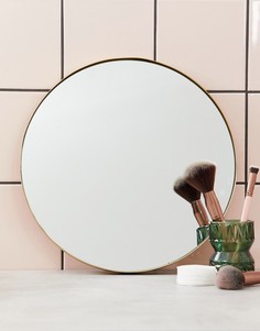 Круглое зеркало в оправе Chickidee - Мульти