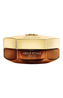 Ночной крем для лица и шеи Abeille Royale Guerlain