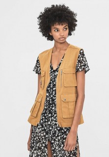 Жилет Bershka 