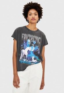 Футболка Bershka 