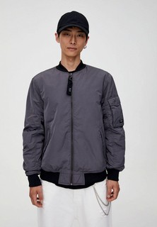 Куртка утепленная Pull&Bear 