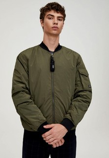 Куртка утепленная Pull&Bear 