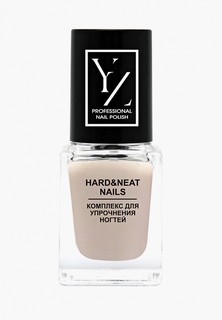 Средство для укрепления ногтей Yllozure Комплекс для упрочнения ногтей