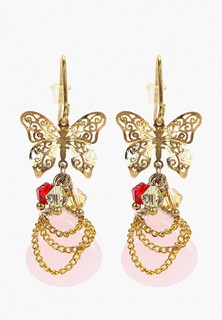 Серьги Модные истории 