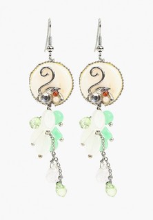 Серьги Модные истории 