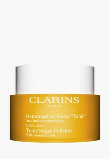 Скраб для тела Clarins Toning Body Polisher, 250 мл