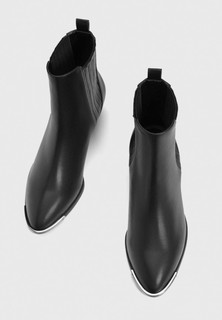 Ботинки Bershka 