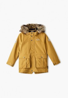 Парка Jack Wolfskin B ELK ISLAND 3IN1 PARKA