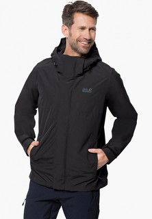 Куртка утепленная Jack Wolfskin SEVEN PEAKS JACKET MEN