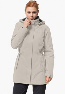 Парка Jack Wolfskin MADISON AVENUE COAT