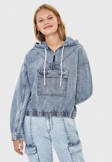 Куртка джинсовая Bershka 