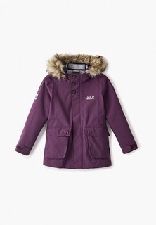 Парка Jack Wolfskin G ELK ISLAND 3IN1 PARKA