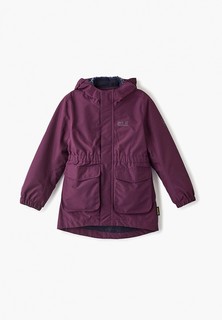 Куртка утепленная Jack Wolfskin ICE CAVE 3IN1 JACKET GIRLS