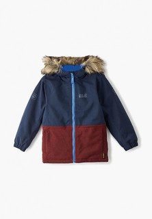 Куртка утепленная Jack Wolfskin BANDAI JACKET KIDS