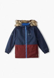 Куртка утепленная Jack Wolfskin BANDAI JACKET KIDS