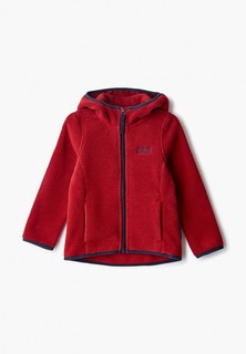 Толстовка Jack Wolfskin BAKSMALLA HOODED JACKET KIDS