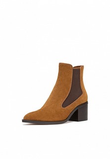 Ботильоны Stradivarius 