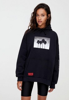 Худи Pull&Bear 
