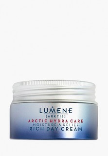 Крем для лица Lumene Arctic Hydra Care [Arktis] Увлажняющий и успокаивающий 50 мл