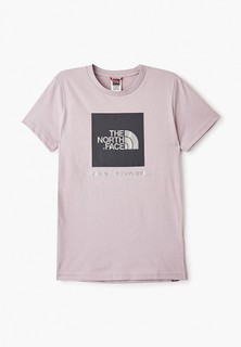 Футболка The North Face Y BOX S/S TEE