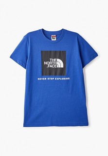 Футболка The North Face Y BOX S/S TEE