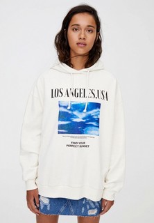Худи Pull&Bear 
