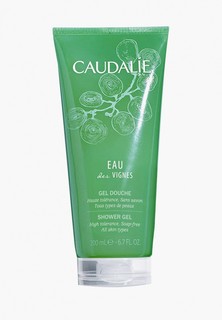 Гель для душа Caudalie "EAU DE VIGNES"/"О ДЕ ВИН" 200 мл