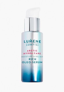 Масло для лица Lumene Arctic Hydra Care [Arktis] Увлажняющее и успокаивающее 30 мл