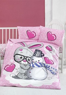 Постельное белье детское Arya home collection Love