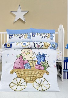 Постельное белье детское Arya home collection Neseli