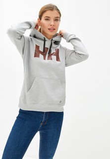 Худи Helly Hansen W F2F COTTON HOODIE