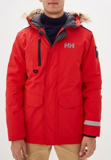 Куртка утепленная Helly Hansen SVALBARD PARKA