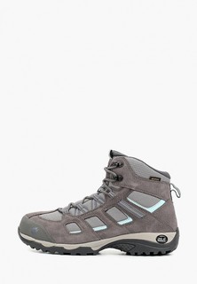 Ботинки трекинговые Jack Wolfskin VOJO HIKE 2 TEXAPORE MID W