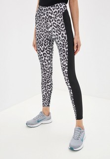 Тайтсы Nike W NIKE ONE 7/8 TIGHT LPRD