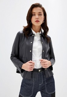 Куртка кожаная Max&Co DEMETRA