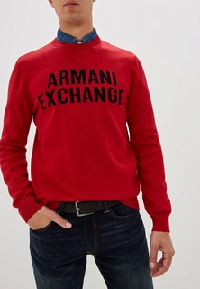 Джемпер Armani Exchange 