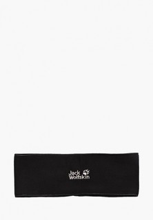 Повязка Jack Wolfskin REAL STUFF HEADBAND