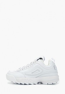 Кроссовки Fila DISRUPTOR FUR W