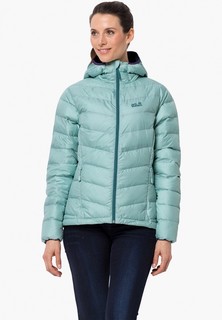 Пуховик Jack Wolfskin HELIUM WOMEN