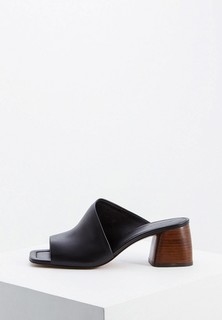 Сабо Whistles Arcade Asymmetric Mule