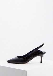 Туфли Whistles Clare Cutout Slingback Shoe