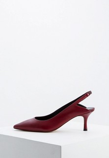 Туфли Whistles Clare Cutout Slingback Shoe
