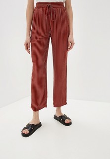 Брюки Whistles STRIPE WIDE LEG TROUSER