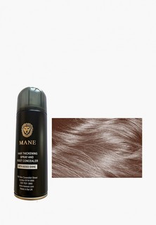 Краска для волос Mane DARK BROWN (ТЕМНО-КОРИЧНЕВЫЙ), 200 мл