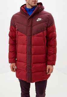 Пуховик Nike Sportswear Windrunner Mens Down Fill Parka