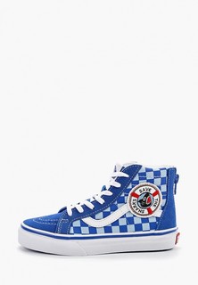 Кеды Vans UY SK8-HI ZIP