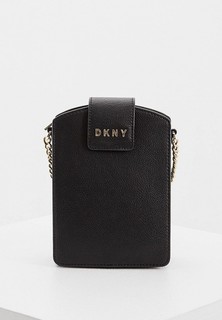 Сумка DKNY CLARA - PEBBLE + SNAKE