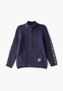 Кардиган Button Blue 